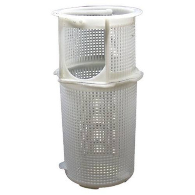 Sequence Replacement Strainer Basket for Alpha Priming Models