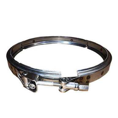 Sequence Clamp Ring for PurFlo Basket