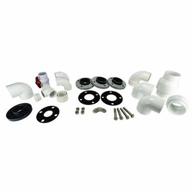 AquascapePRO EXT Pump Plumbing Kit