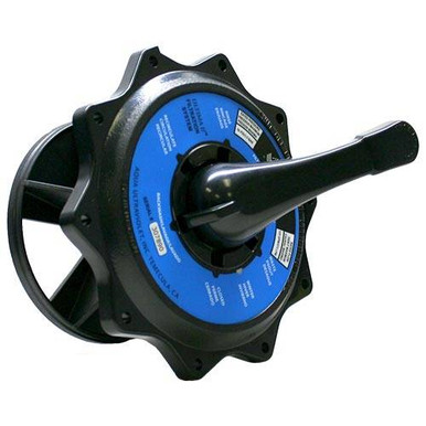 Aqua Ultraviolet Ultima II, Key Handle Assembly, for 2" Valves