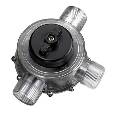 Pondmaster BioMatrix Filter 3-Way Valve