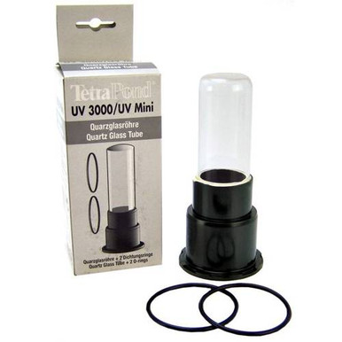 Tetra Quartz Sleeve for UV Mini