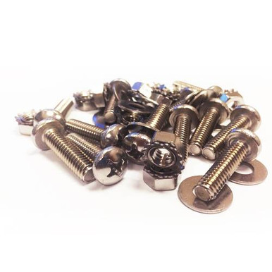 EasyPro Replacement Bolts & Washers Pack - Small Aquafalls