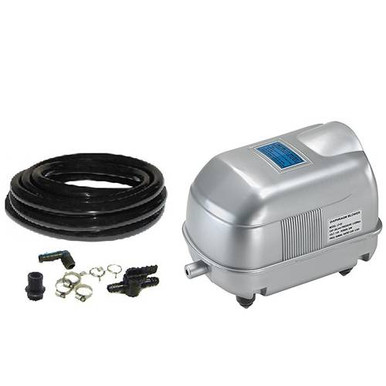 Pondmaster Small Backwash Air Kit for Clearguard Pressurized Filter (use with all 2.7 and 5.5 Models)