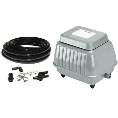 Pondmaster Large Backwash Air Kit for Clearguard Pressurized Filter (use with all 8 and 16 Models)