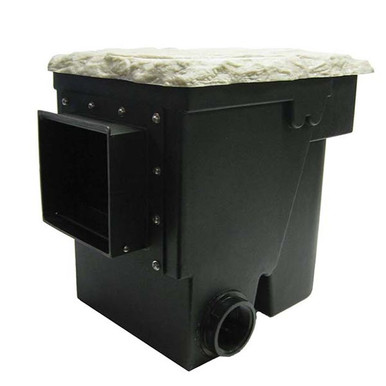EasyPro Pond Skimmer For External Pumps