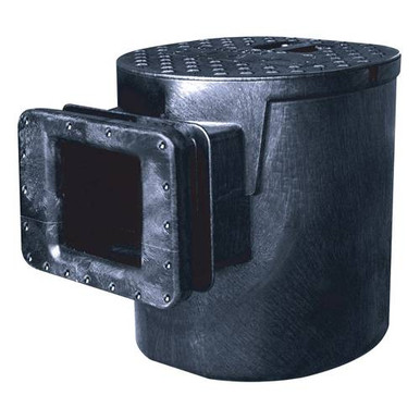 Savio Compact Skimmerfilter & 8.5" Weir Assembly