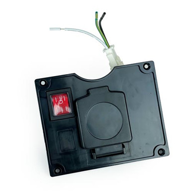 Matala Electric Plate for Power Cyclone Vacuum Part no. 7