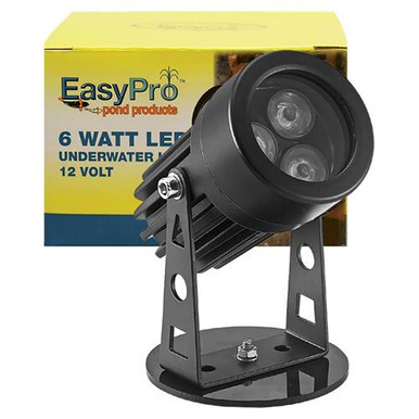 EasyPro 6 Watt Warm White LED Light