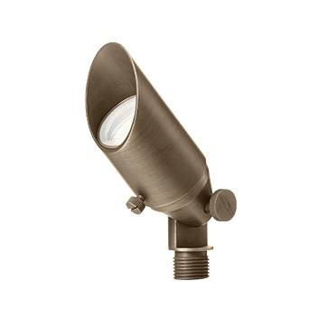 Encore Brass Bullet, Rotatable,Telescopic Shroud, 3w LED