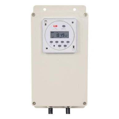 EasyPro Controller w/ Timer for 5 pin RGBW LED systems - up to 4 fixtures