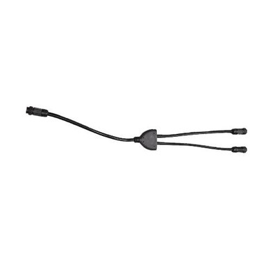 EasyPro Splitter for 5 pin low voltage RGBW LED systems - 1 x 2 with quick connections