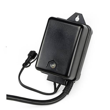 Aquascape Manual 60 watt 12v transformer with Photocell