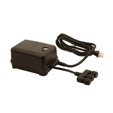 EasyPro 45 Watt 12v Transformer w/ Photoeye and Timer