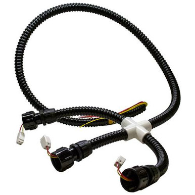 Aqua UV 3-Lamp Wiring Harness for 120 Watt Classic Sterilizer Unit