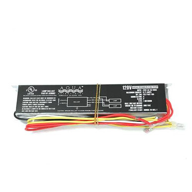 Aqua Ultraviolet 80 Watt Transformer RAW