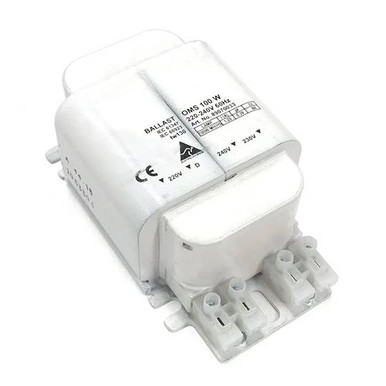 Aqua Ultraviolet Transformer, SL 100 Watt RAW Transformer, 220V