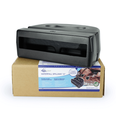 AquascapePRO Waterfall Spillway 12" - Open Box