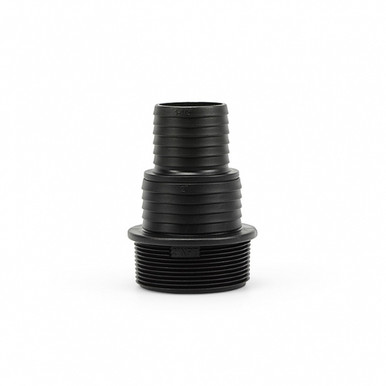 Aquascape Multi-Hose Adapter 2″ MPT X 1-1/2″, 2″ Barbed