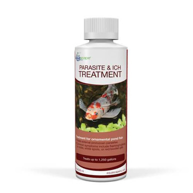Aquascape Parasite & Ich Treatment, 8 Ounces