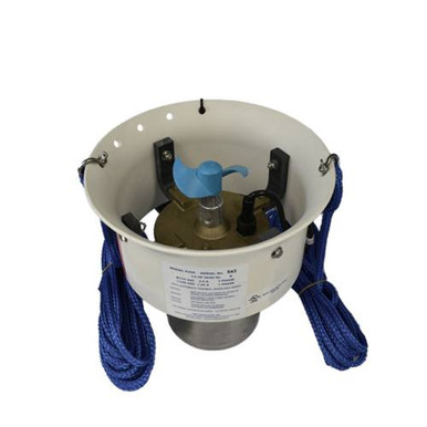 Bearon Aquatics P250 Ice Eater Full Unit 115 Volts, 50' Cord - Open Box