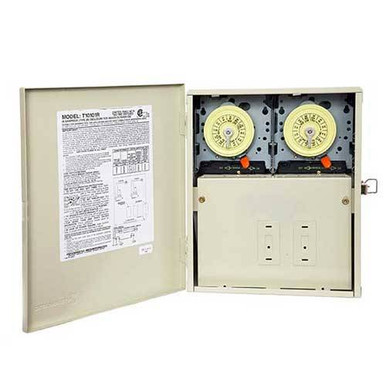 Scott Aerator Timing Center, 230 Volt & 115 Volt