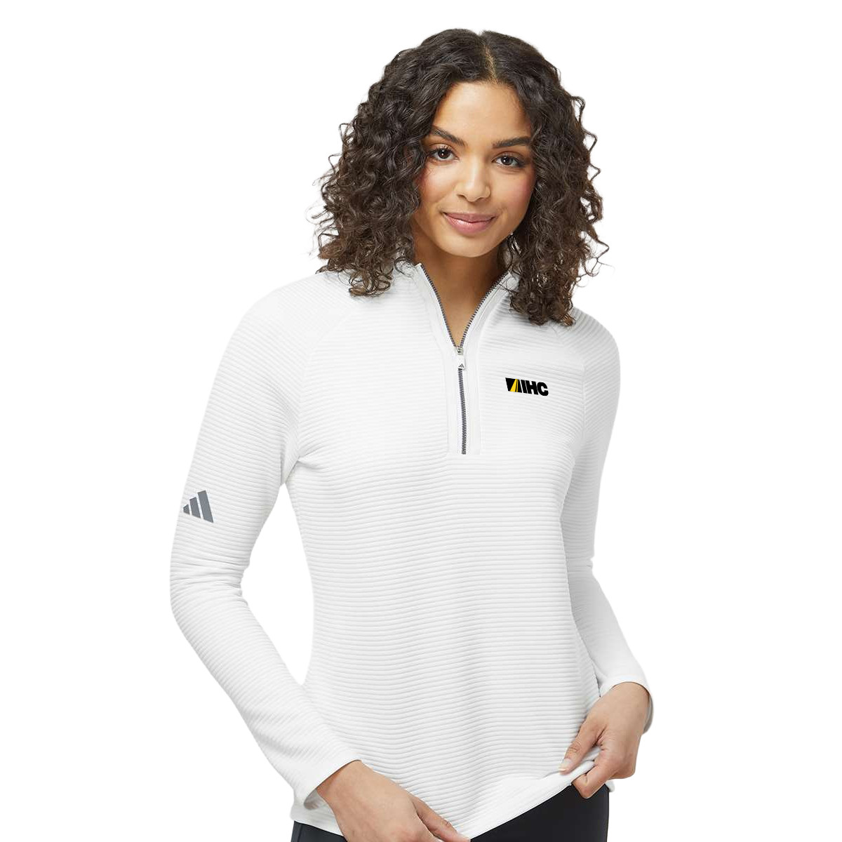 Women's Spacer Quarter-Zip Pullover