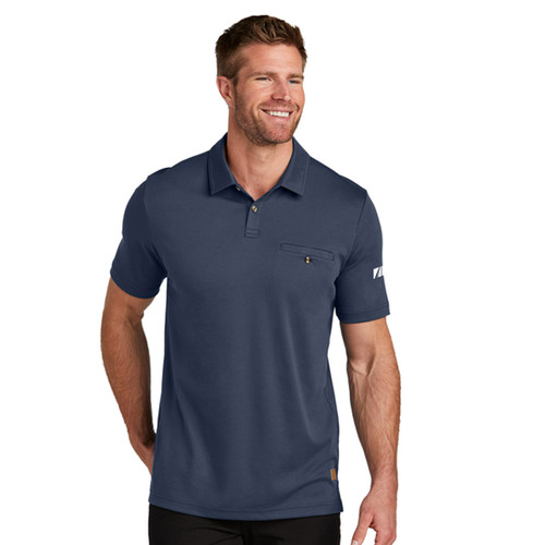 TravisMathew Sunsetters Pocket Polo