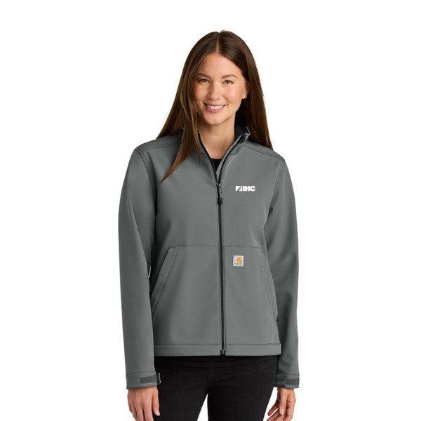 Carhartt Women's Rain Defender Soft Shell Jacket