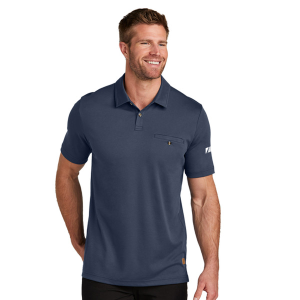 TravisMathew Sunsetters Pocket Polo
