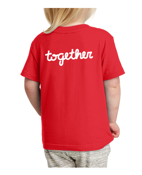 EFB Together – Fine Jersey Toddler Tee