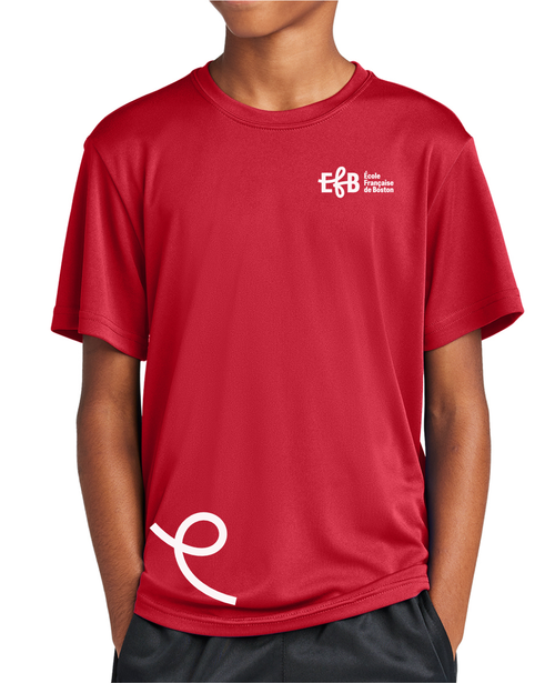 EFB Together – Youth Performance Tee