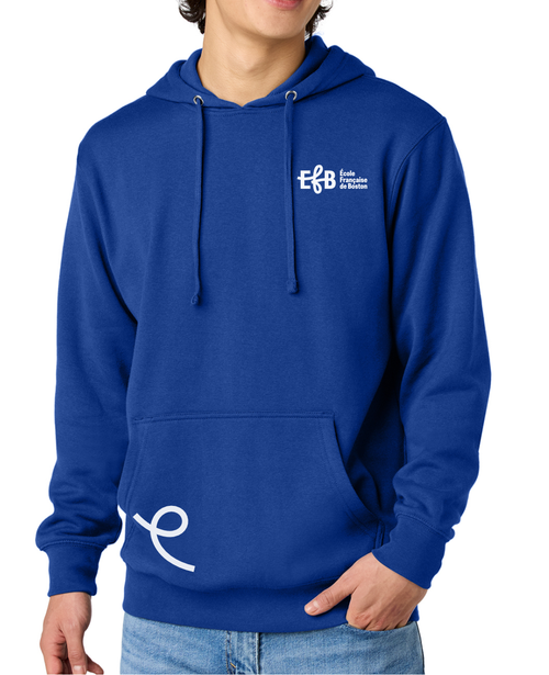 EFB Together - Fleece Hooded Sweatshirt - Youth and Adult