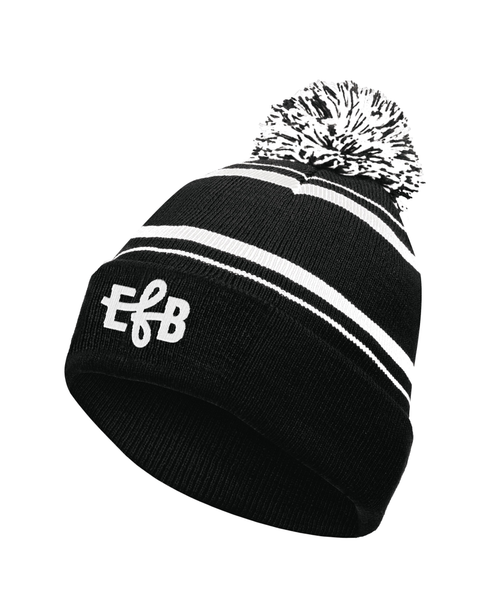 EFB Pom-Pom Beanie
