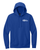 EFB Globe Design - Fleece Hooded Sweatshirt - Youth and Adult