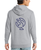 EFB Globe Design - Fleece Hooded Sweatshirt - Youth and Adult