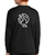 EFB Globe Design – Youth Long Sleeve Performance Tee