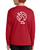 EFB Globe Design – Youth Long Sleeve Performance Tee
