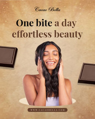 Everything You Want to Know About Cacao Bella: The Functional Chocolate for Skin Health & Total Wellness