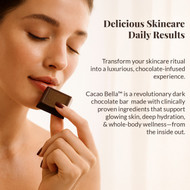Everything You Want to Know About Cacao Bella: The Functional Chocolate for Skin Health & Total Wellness