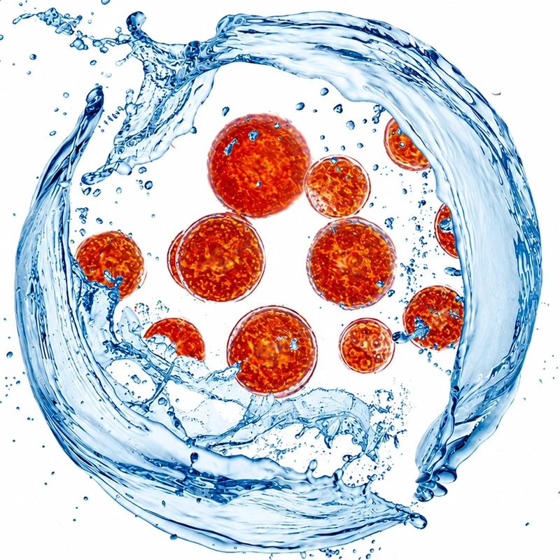 AstaReal astaxanthin derived from microalgae