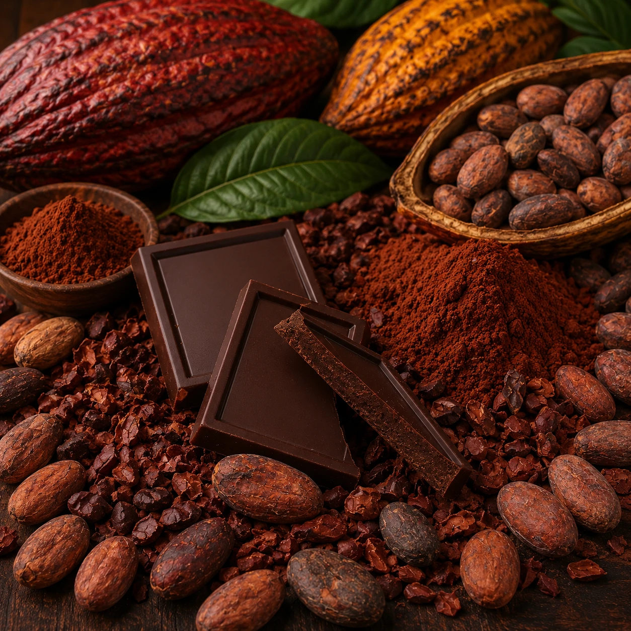 Concentrated Cocoa Flavanols