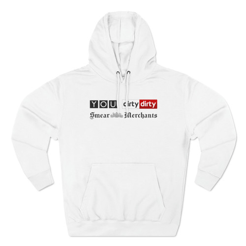 Dirty Smear Merchants | Pullover Hoodie US