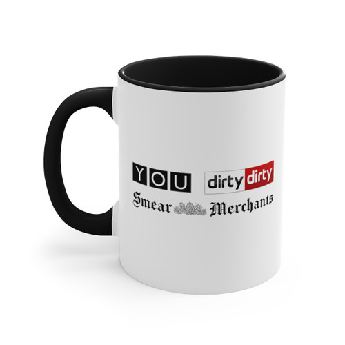 Dirty Smear Merchants | Mug US