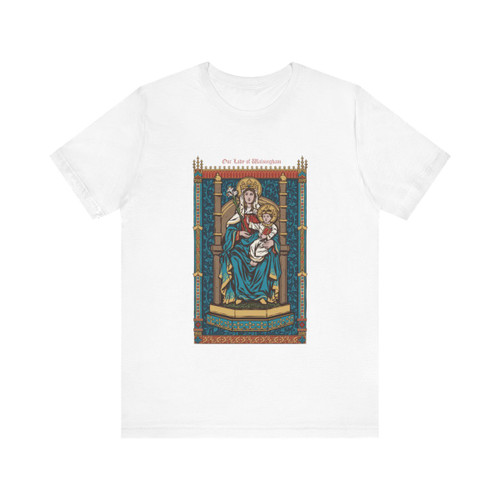 Our Lady of Walsingham | T-Shirt US