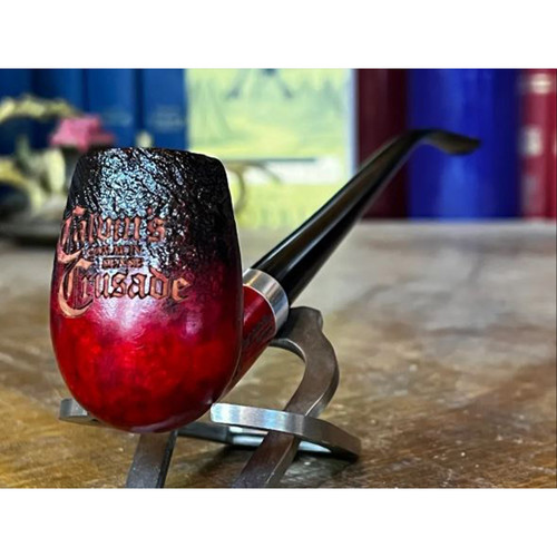 Common Sense Crusade Churchwarden Pipe