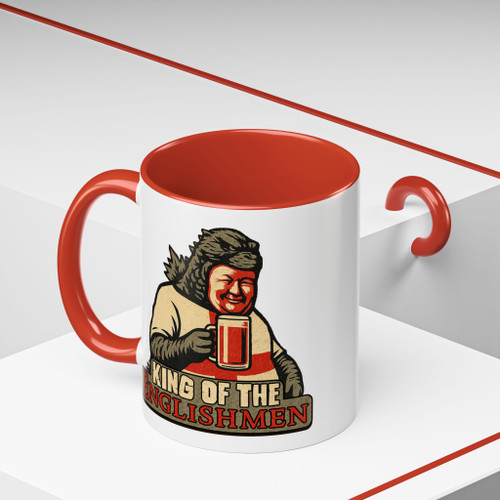 Gammonzilla Gammonzilla | Two-Tone | Mug US - Lotus Eaters Merch US