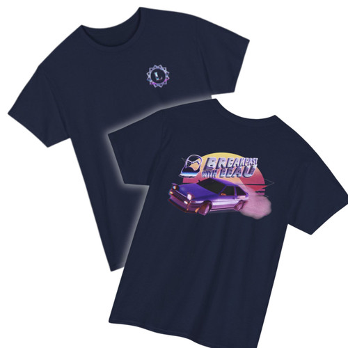 Breakfast With Beau | T-Shirt US