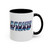 Breakfast With Beau | Two-Tone | Mug US