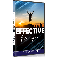 EFFECTIVE PRAYER